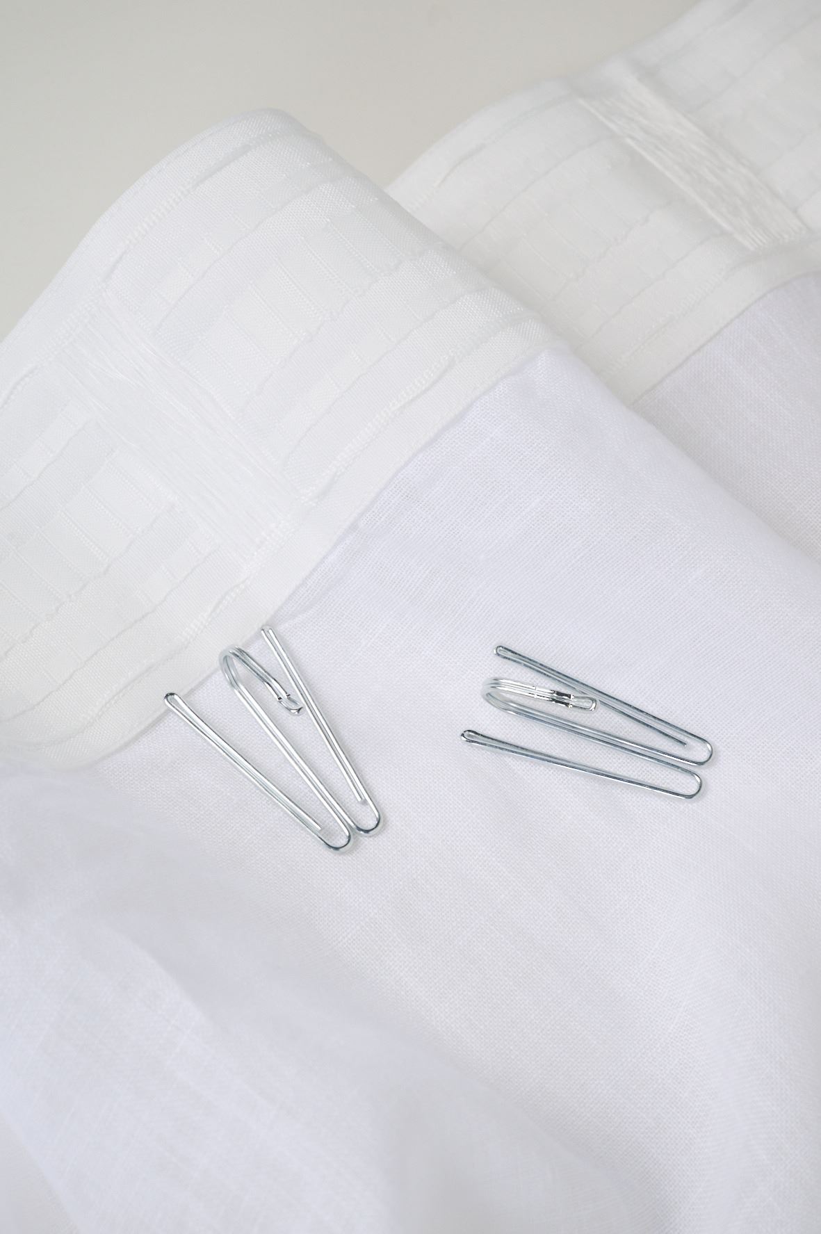 Linane kardin valge - 5