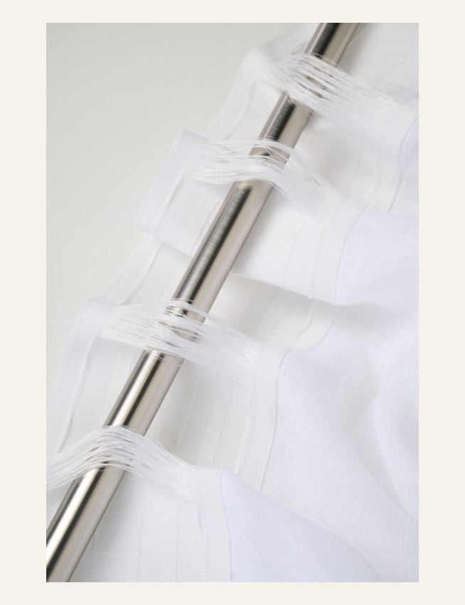 Linane kardin valge - 6