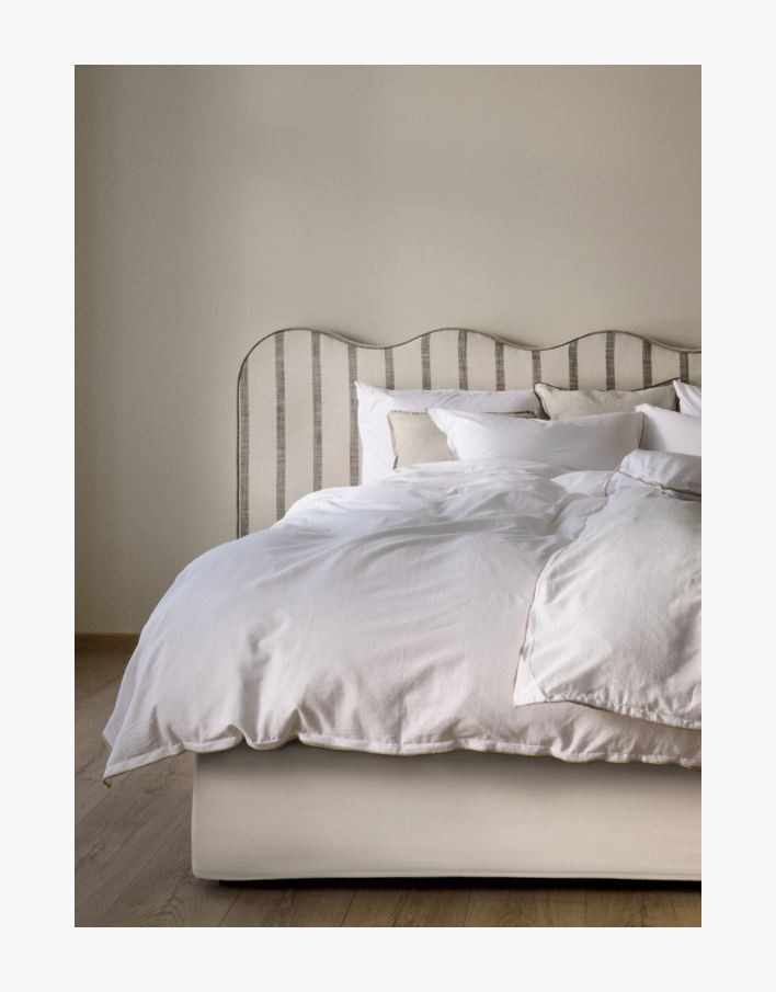 Voodipeats mitmevärviline/beez - 197x7x113 cm mitmevärviline/beez - 1