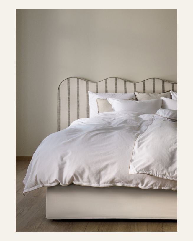 Voodipeats mitmevärviline/beez - 197x7x113 cm mitmevärviline/beez - 1