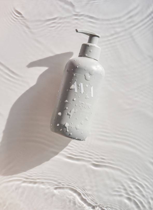 Kätekreem heleroheline - 4