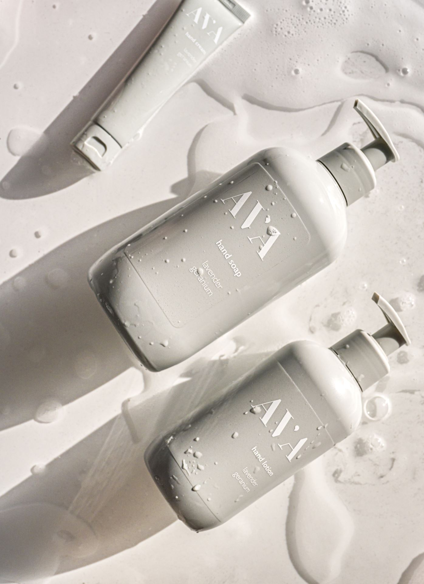 Käteseep heleroheline - 6