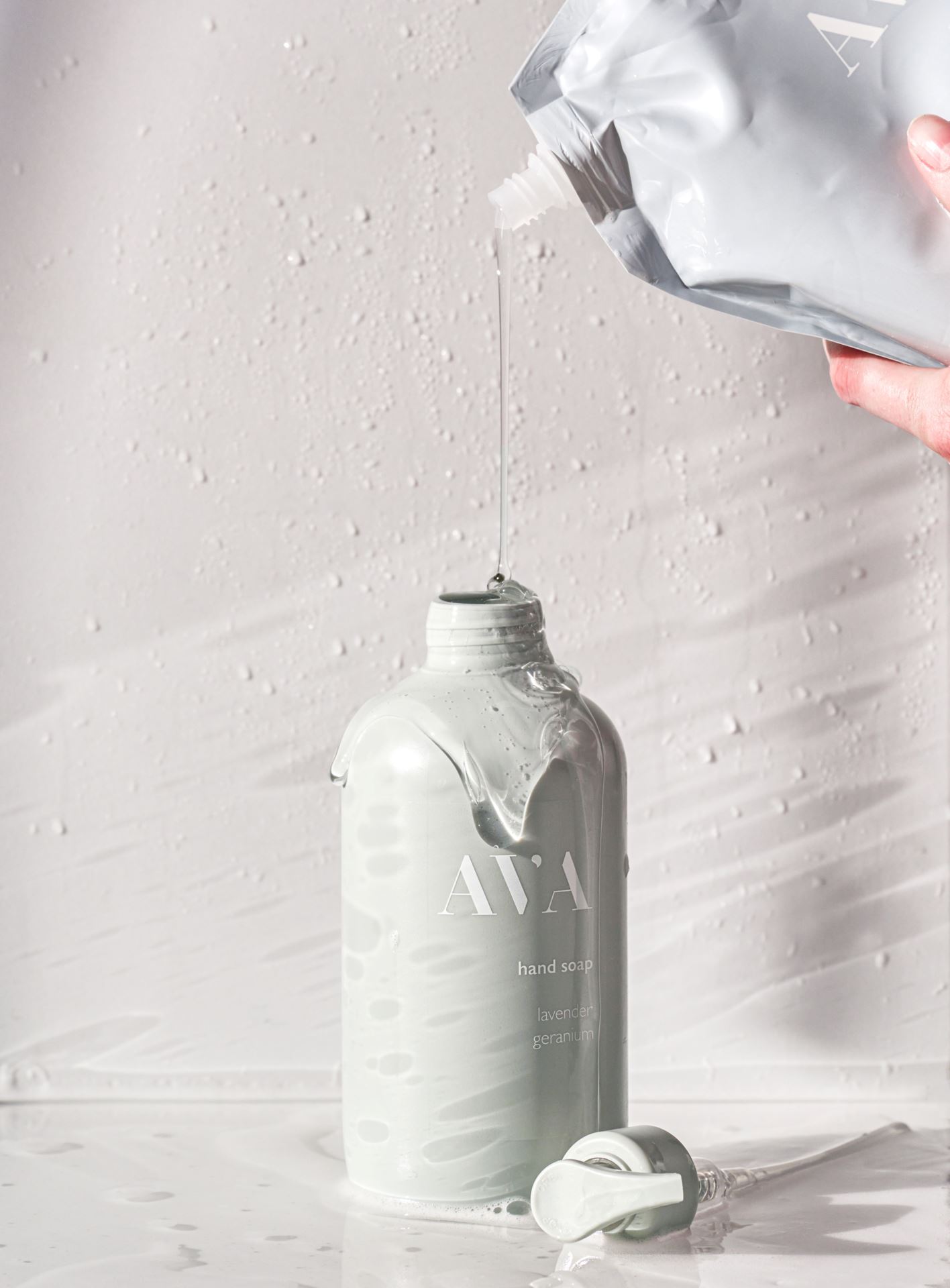 Käteseep heleroheline - 5