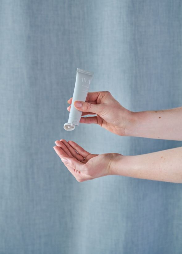 Kätekreem heleroheline - 4