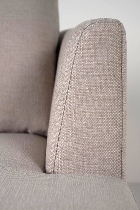 Diivani avatud ots vasakul beež - 4