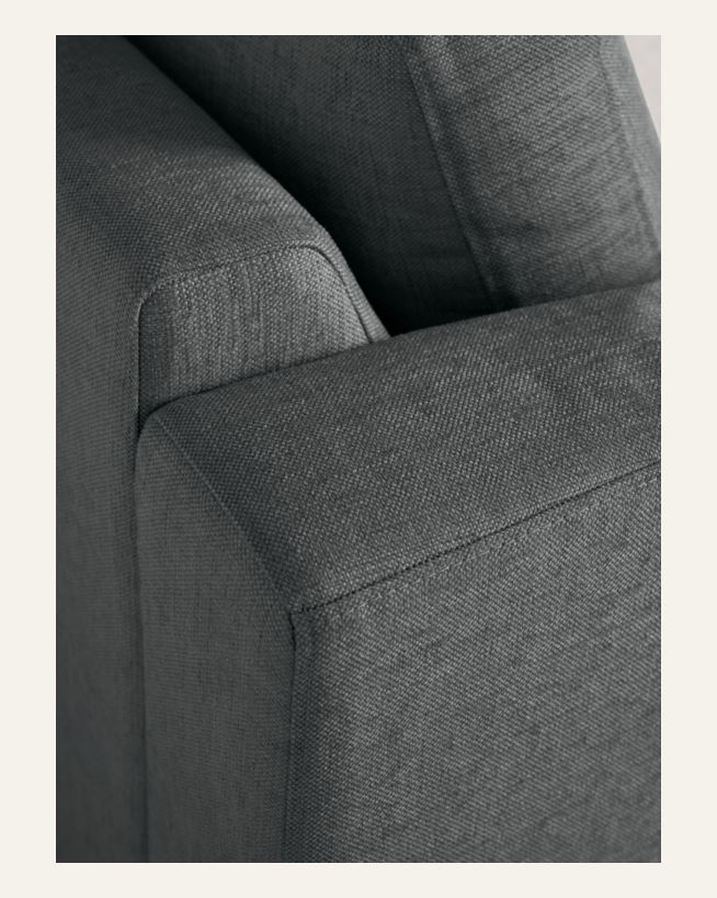 Diivan lamamisosa paremal hall - 300x156x80 cm hall - 1