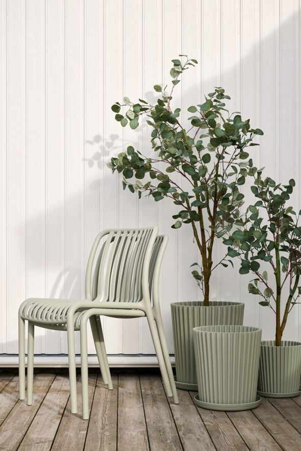 Õuepotid hallikasroheline - 3