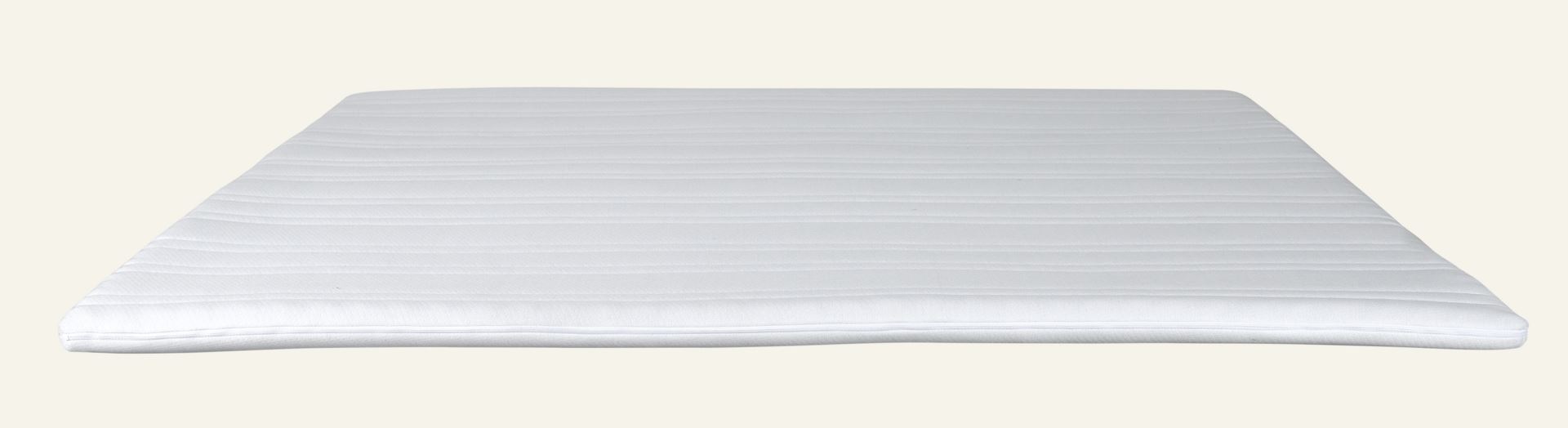 Kattemadrats valge - 90x200 cm valge - 1