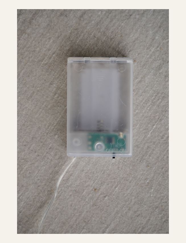 Led-tulukesed kuldne - 3