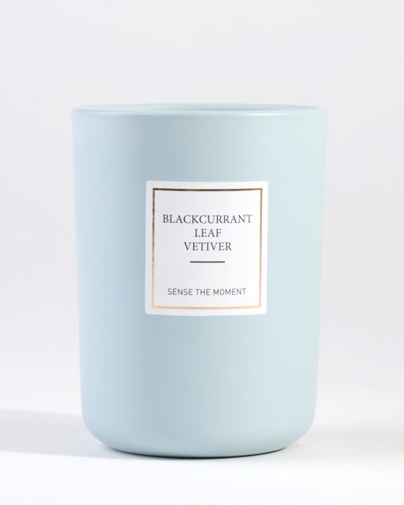 Lõhnaküünal hele sinine - 3