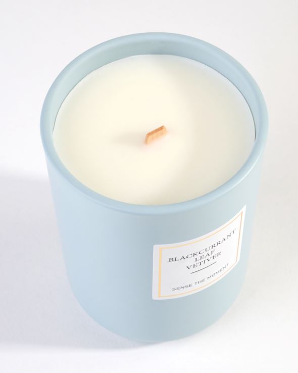 Lõhnaküünal hele sinine - 2