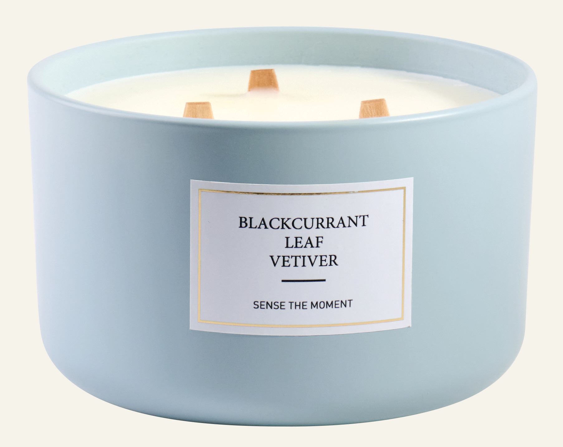 Lõhnaküünal hele sinine - 2