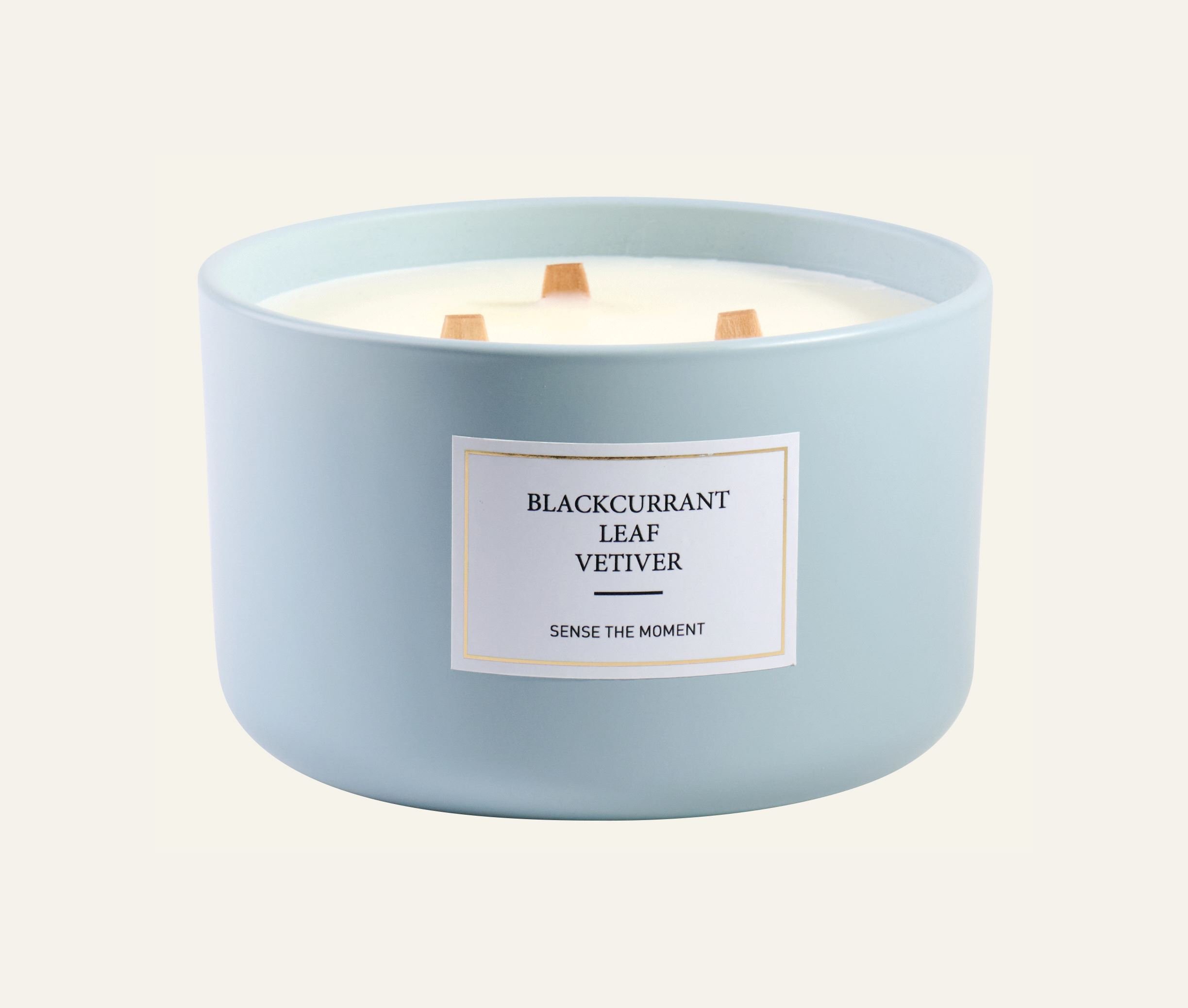 Lõhnaküünal hele sinine - 2