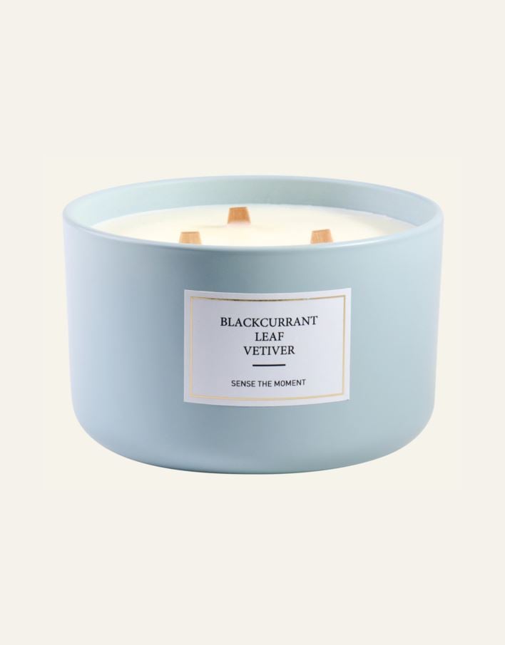 Lõhnaküünal hele sinine - 2