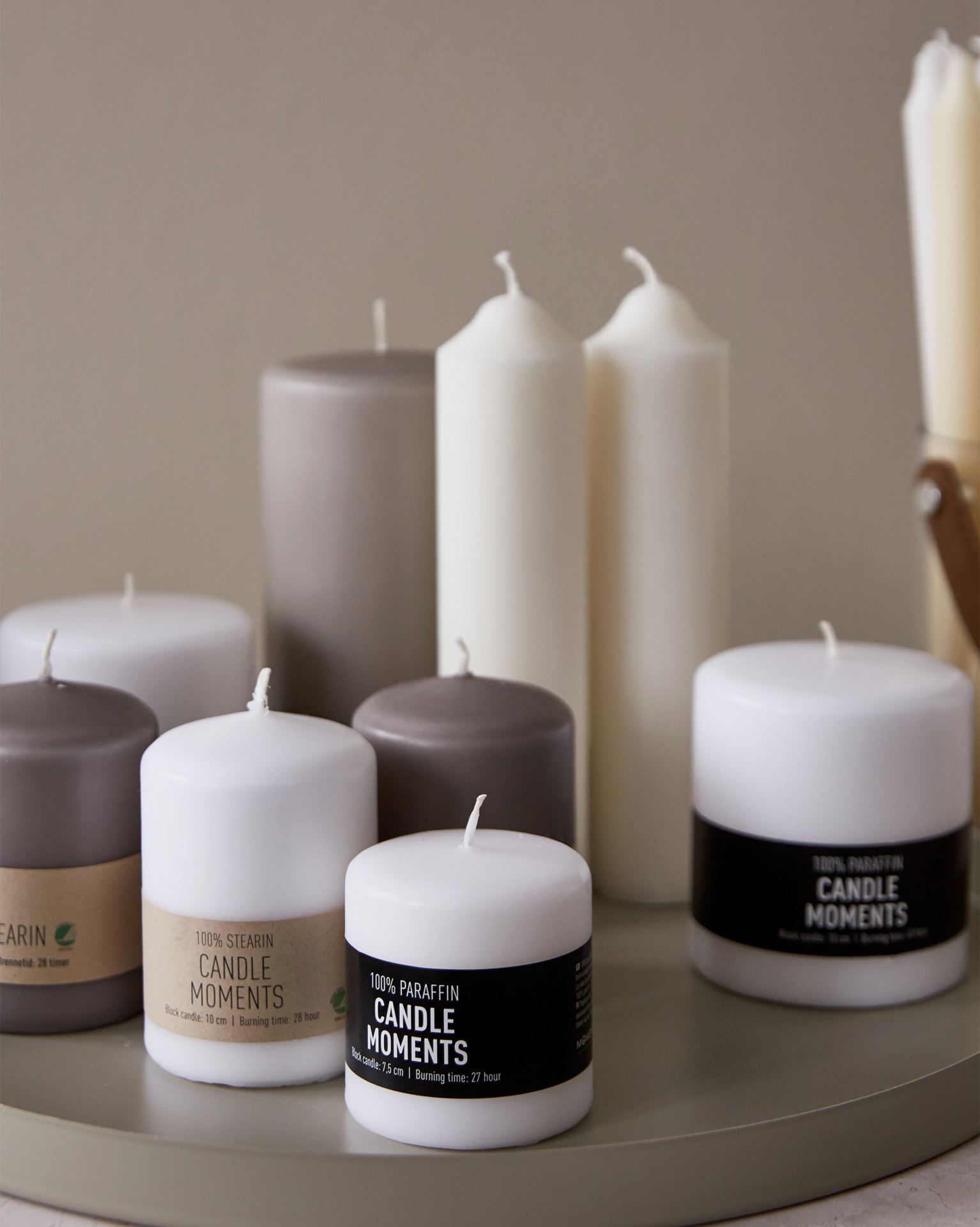 Lauaküünal valge - 3