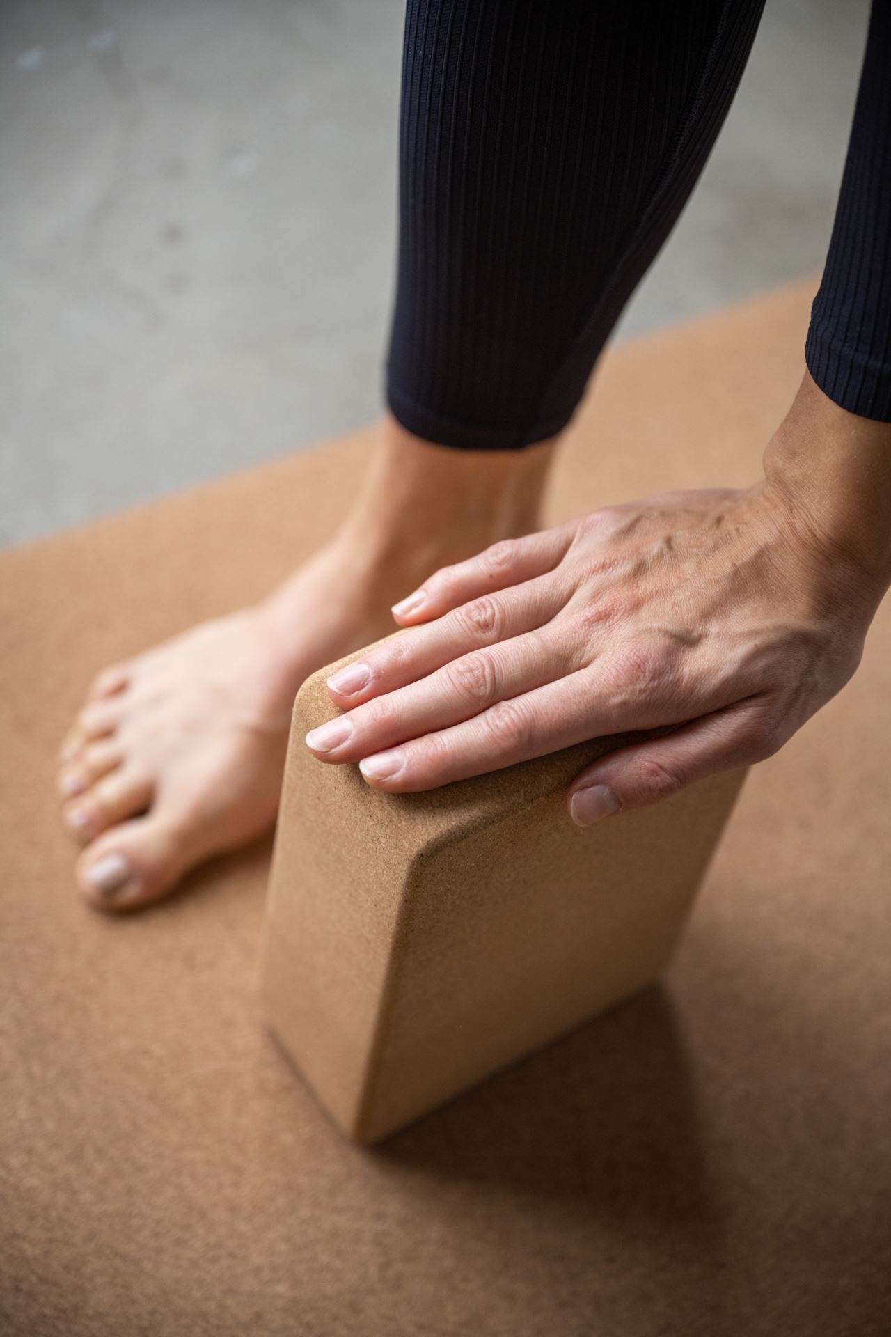 Joogaplokk naturaalne toon - 4