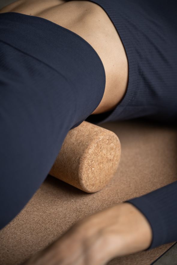 Massaažirull naturaalne toon - 3