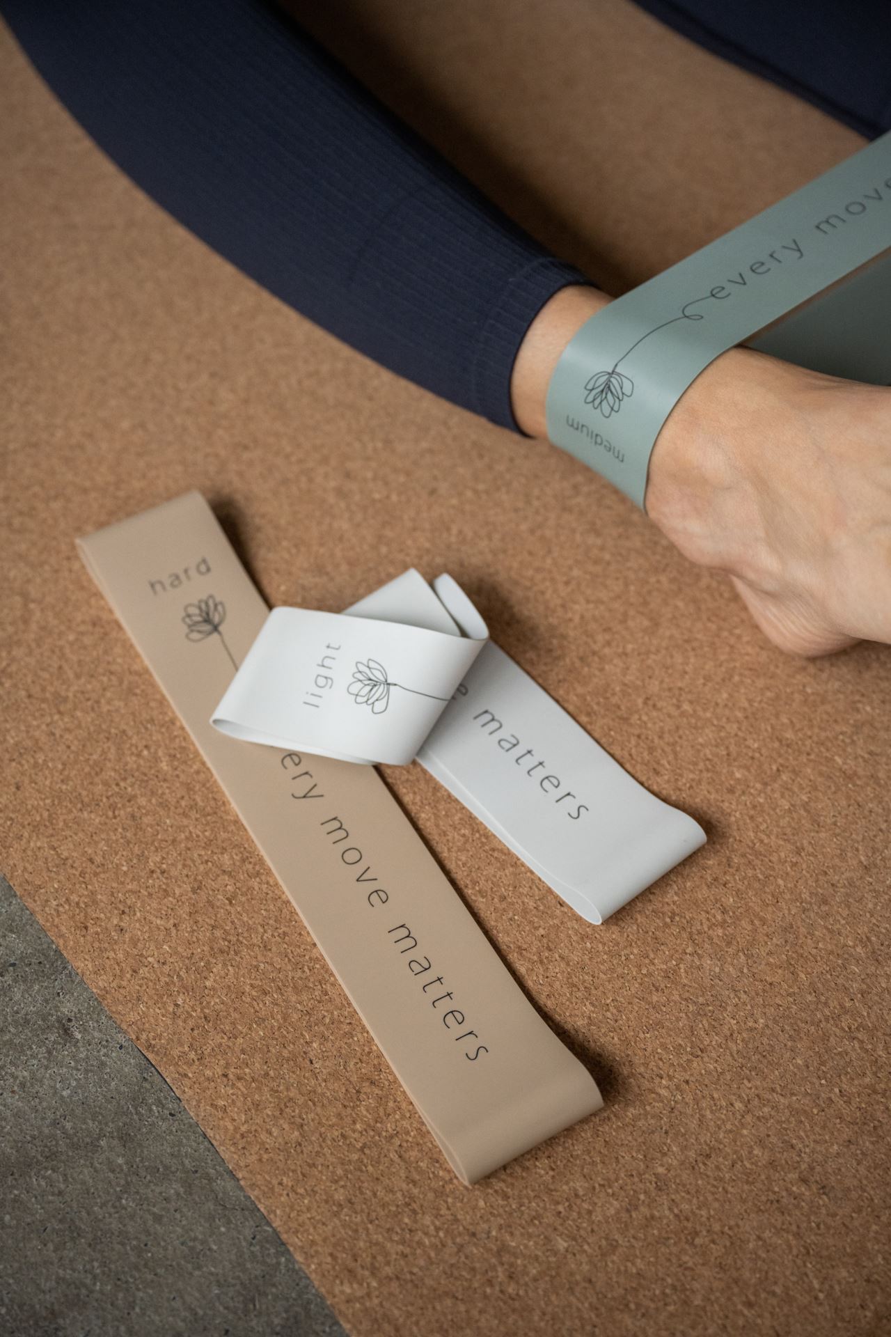 Kummipaelad mitmevärviline - 3