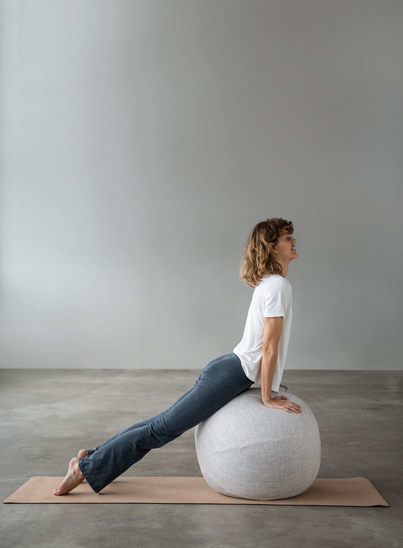 Tasakaalupall beež - 2