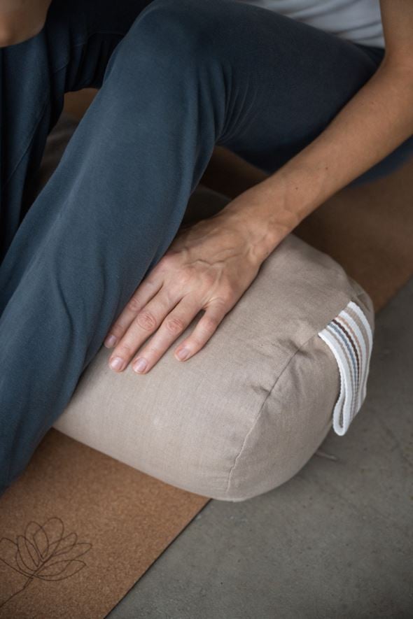 Rullpadi naturaalne toon - 2