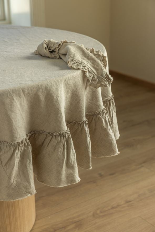 Linane laudlina naturaalne toon - 6