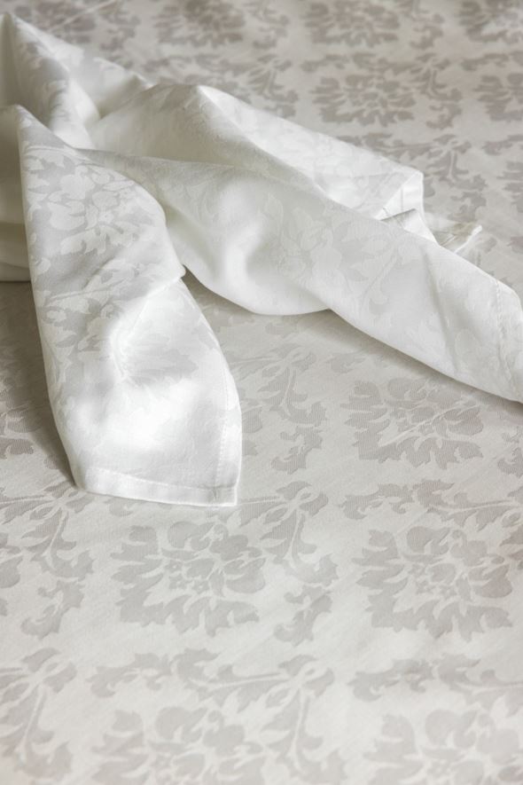 Kangast salvrätik 2tk           valge - 5