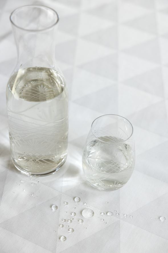 Veeklaas läbipaistev - 5