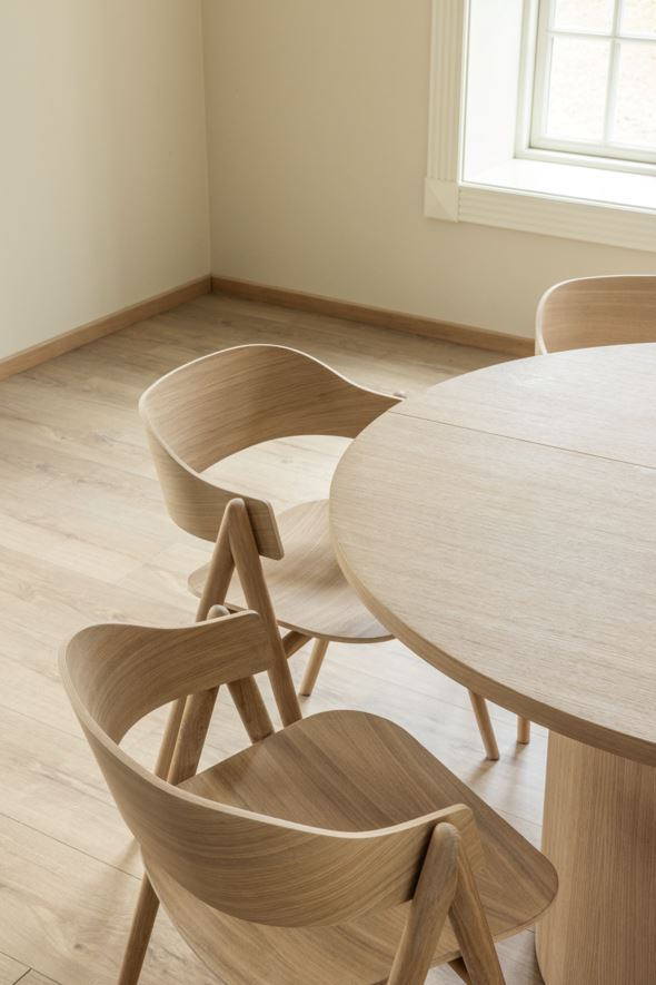 Söögilaud naturaalne toon - 3