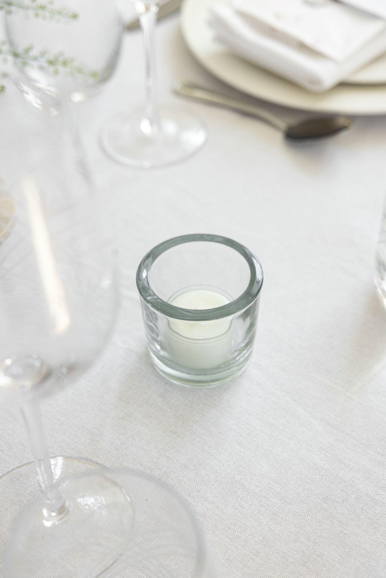 Küünlalatern läbipaistev - 3