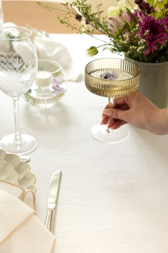 Kokteiliklaas pruun - 4