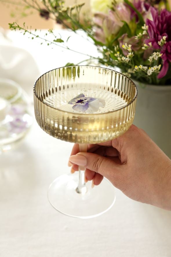 Kokteiliklaas pruun - 5