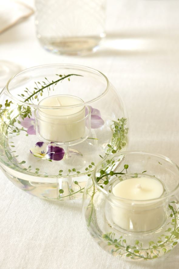 Küünlalatern läbipaistev - 4