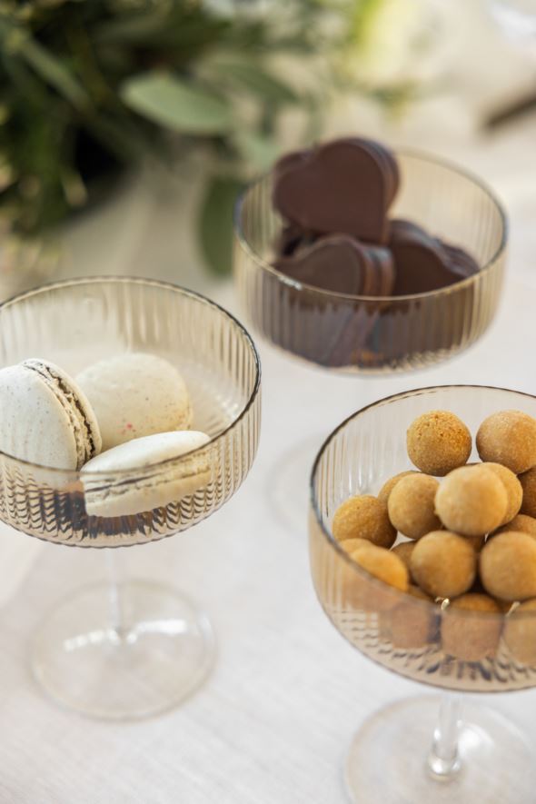 Kokteiliklaas pruun - 3