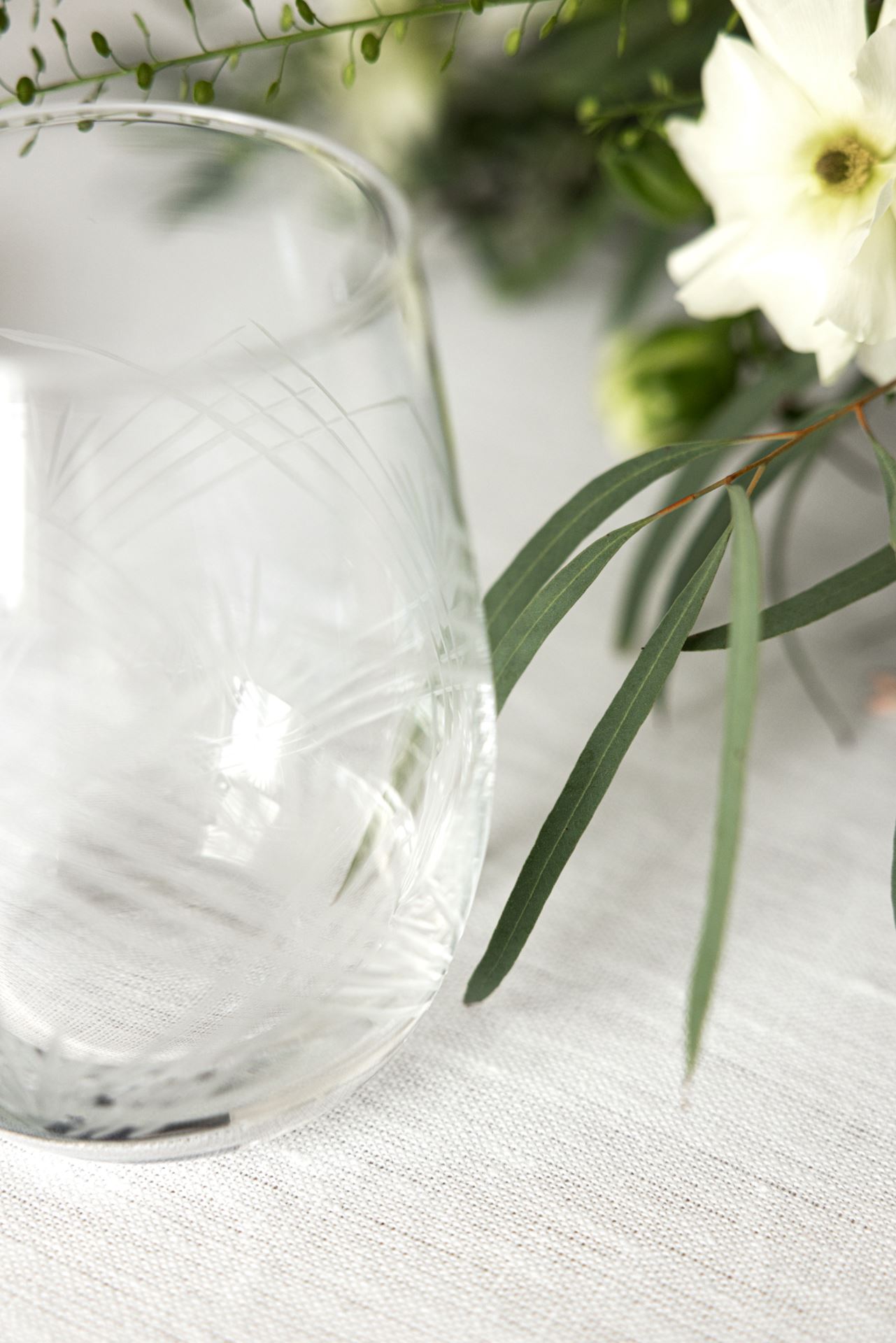 Veeklaas läbipaistev - 3