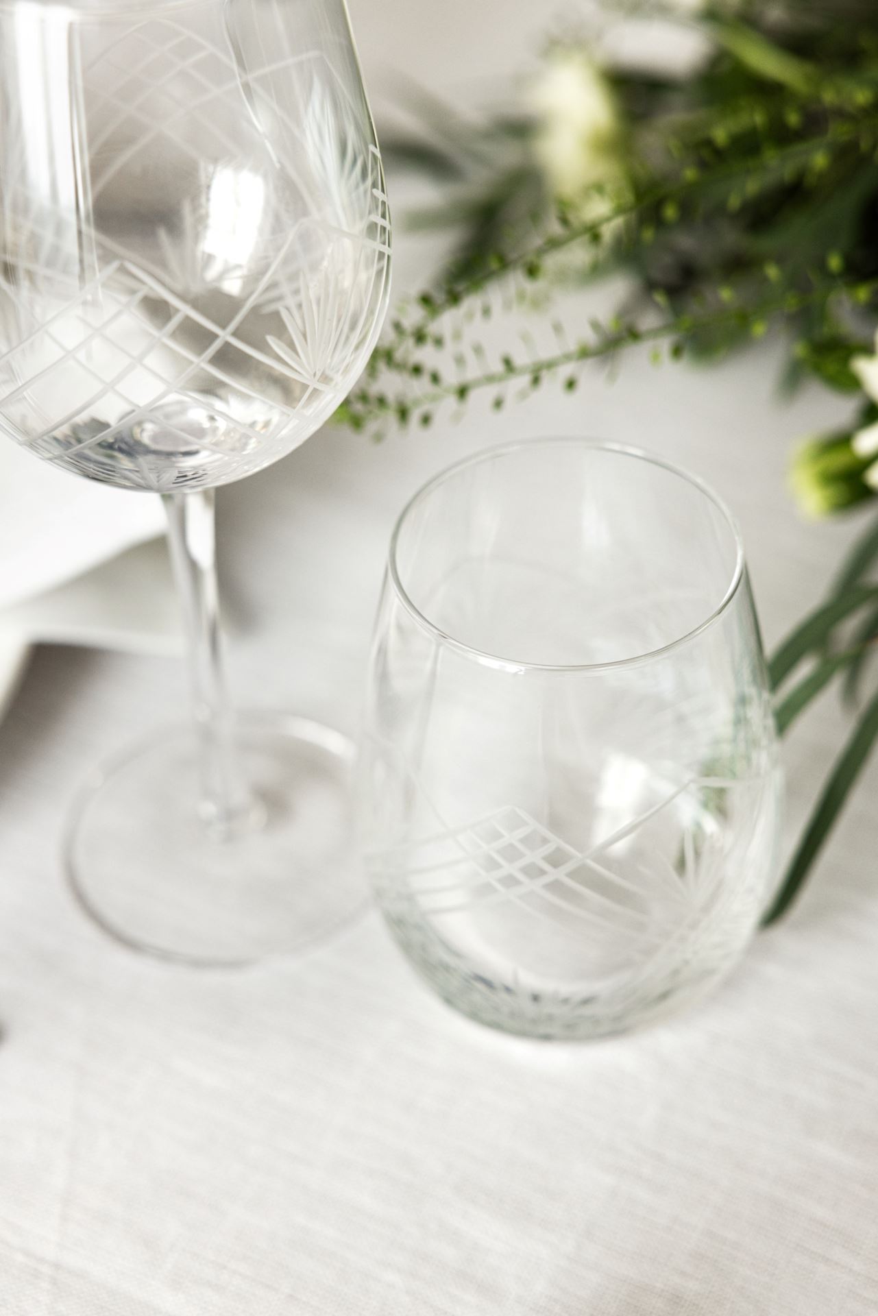 Veeklaas läbipaistev - 4