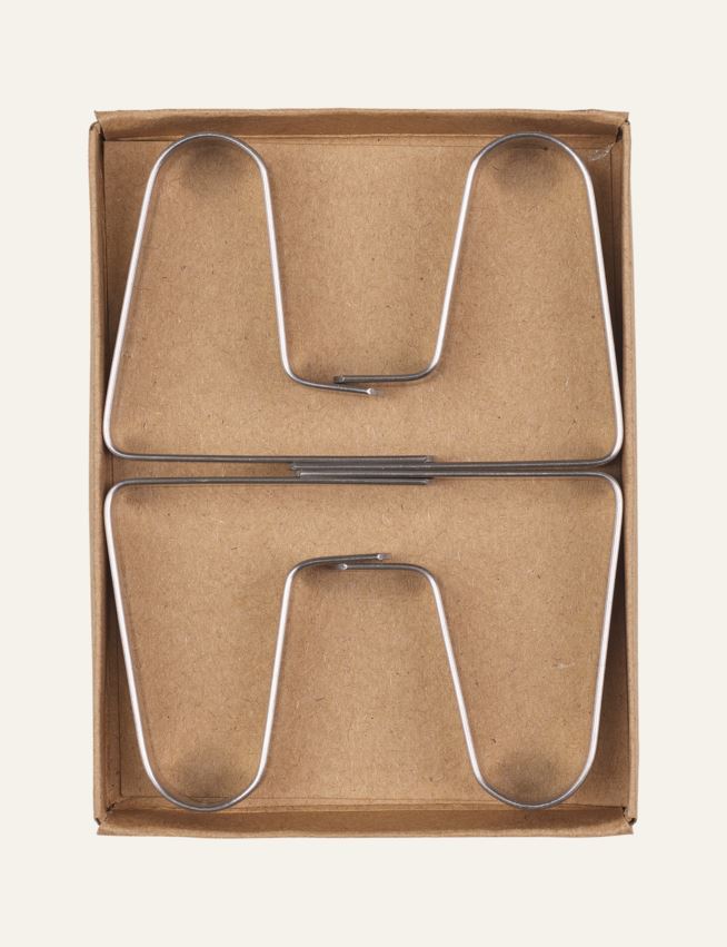 Laudlina klamber terashall - 2