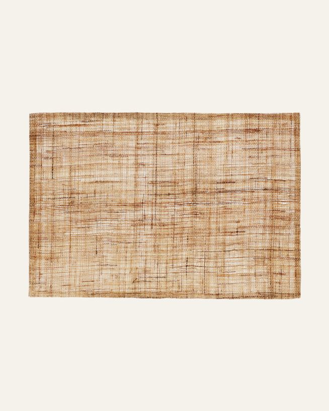 Lauamatt naturaalne toon - 30x43 cm naturaalne toon - 1