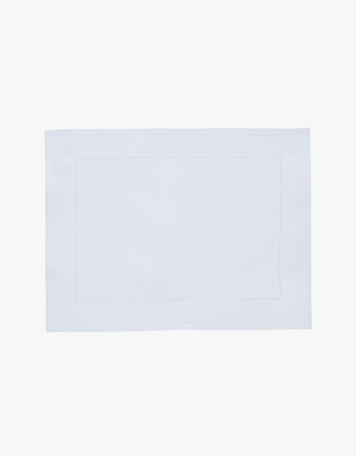 Lauamatt valge - 35x45 cm valge - 1