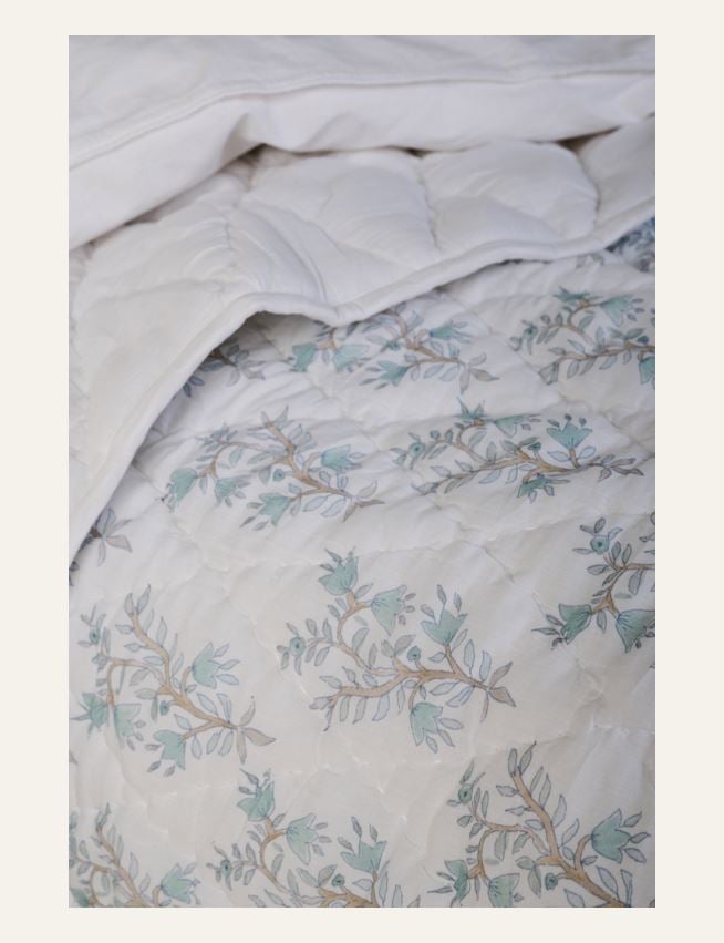 Päevatekk hele sinine - 4