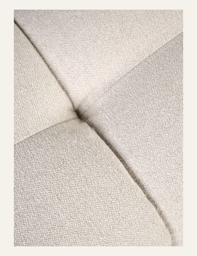 3-kohaline diivan hele beige - 3