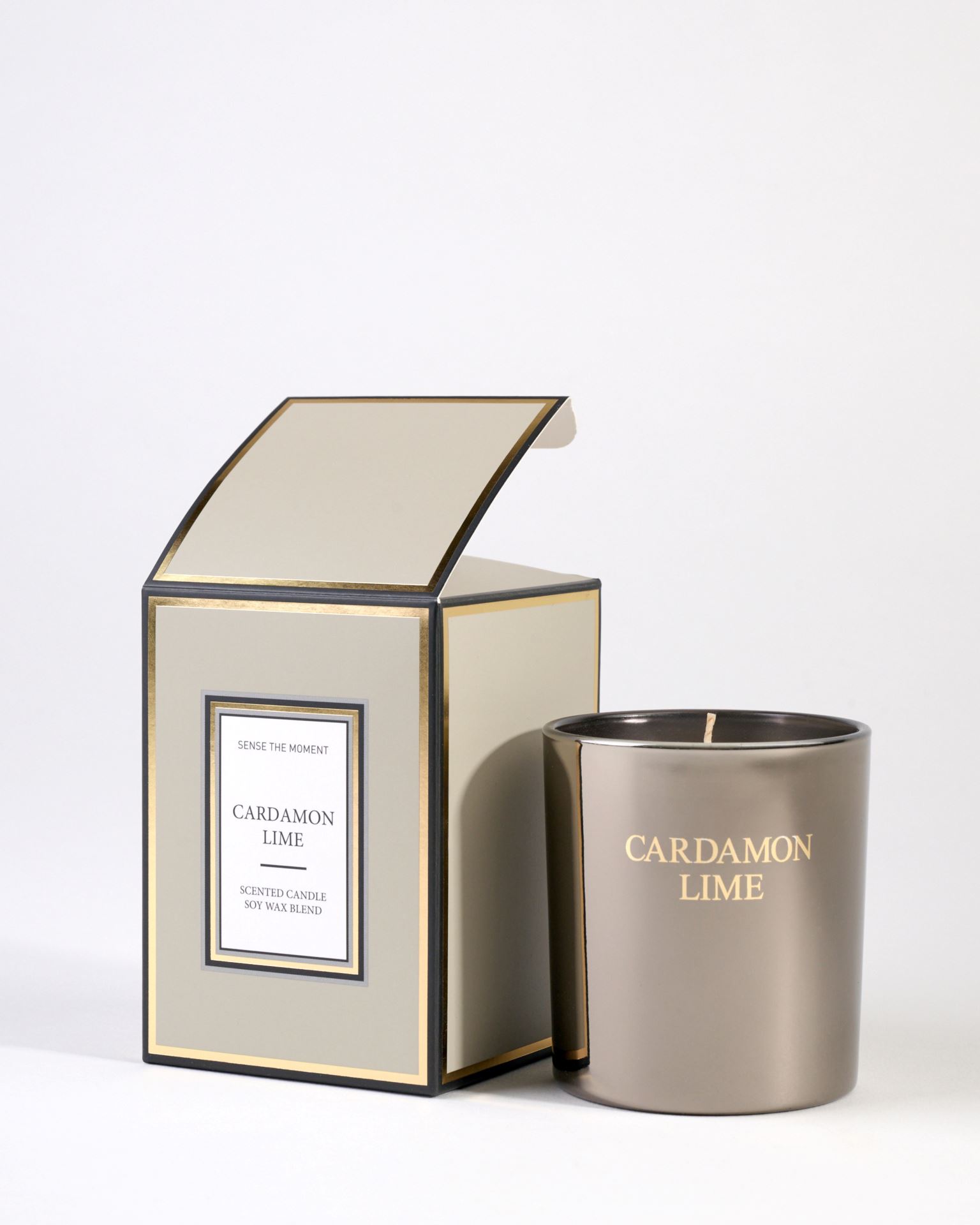 Lõhnaküünal beež - 3