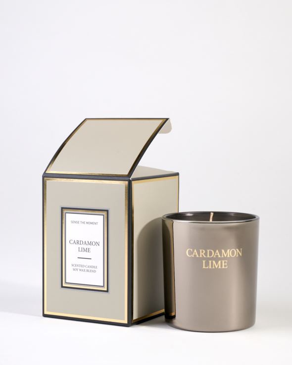 Lõhnaküünal beež - 3