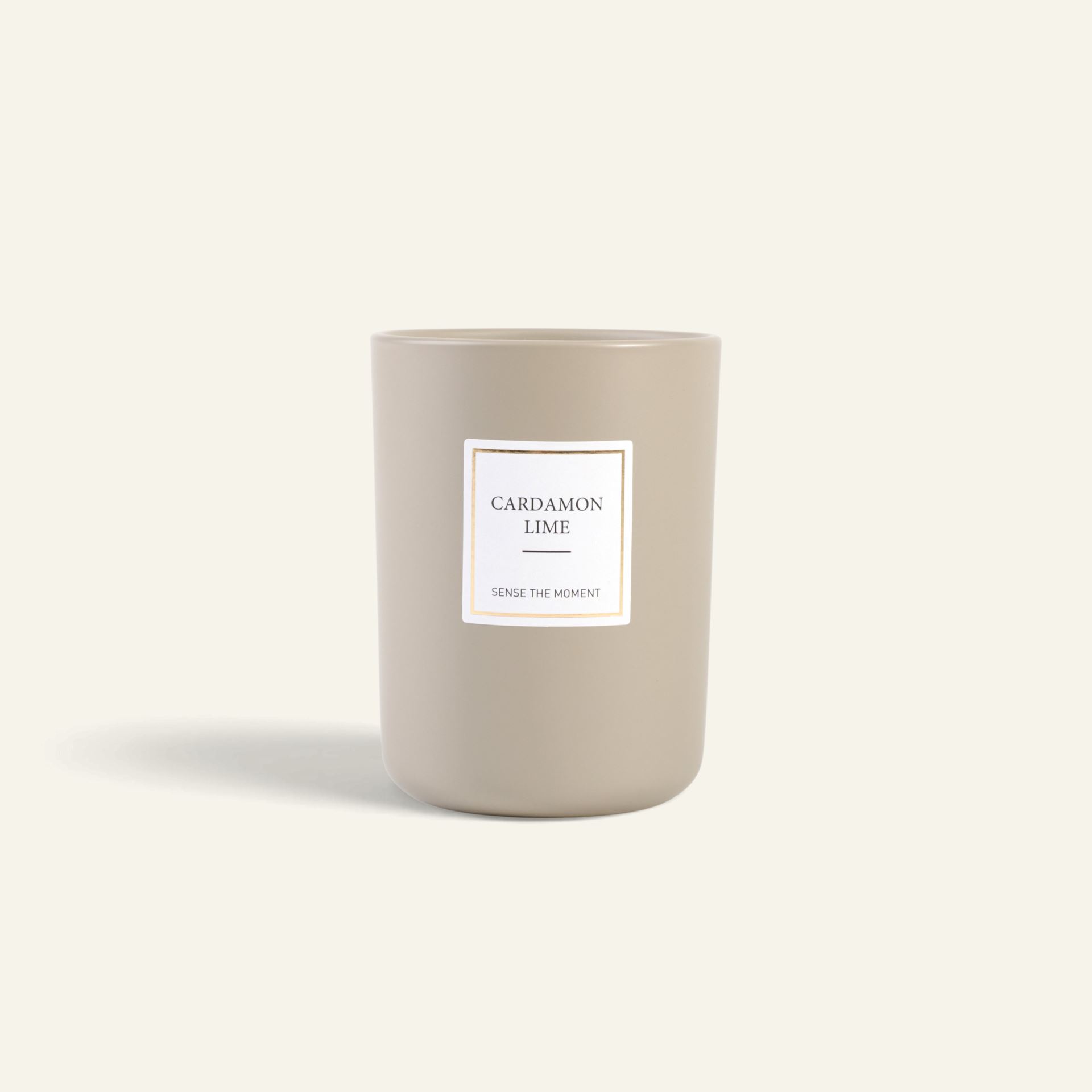 Lõhnaküünal beež - 250 g beež - 1