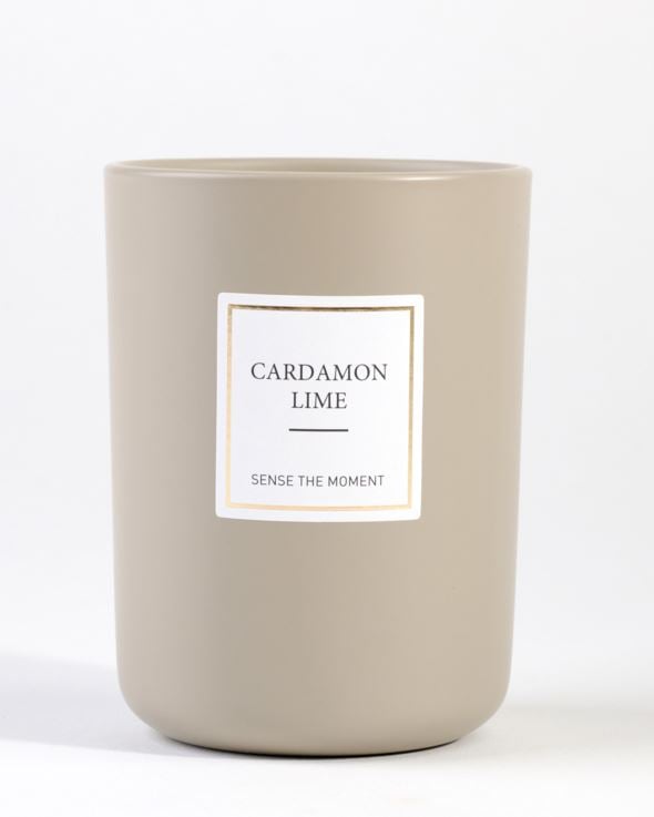 Lõhnaküünal beež - 2