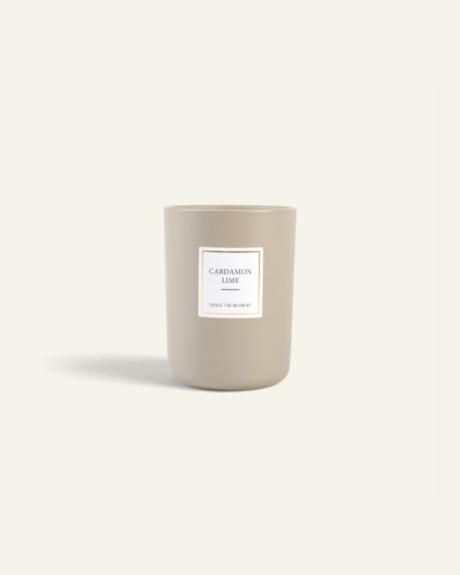 Lõhnaküünal beež - 250 g beež - 1