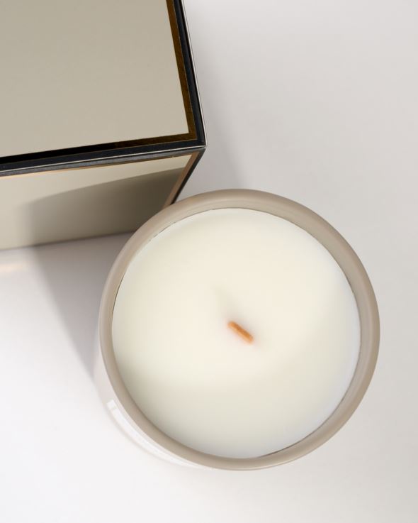 Lõhnaküünal beež - 5