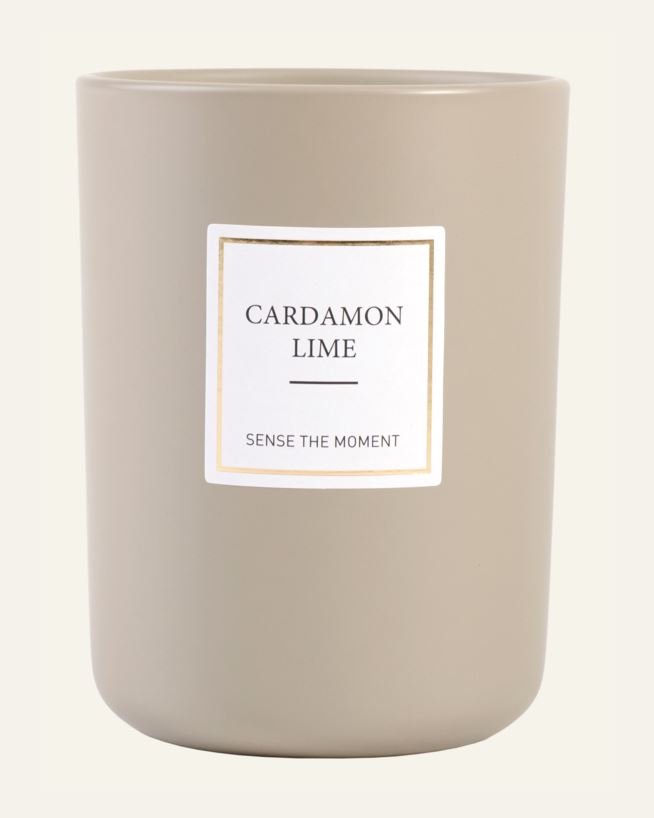 Lõhnaküünal beež - 250 g beež - 1