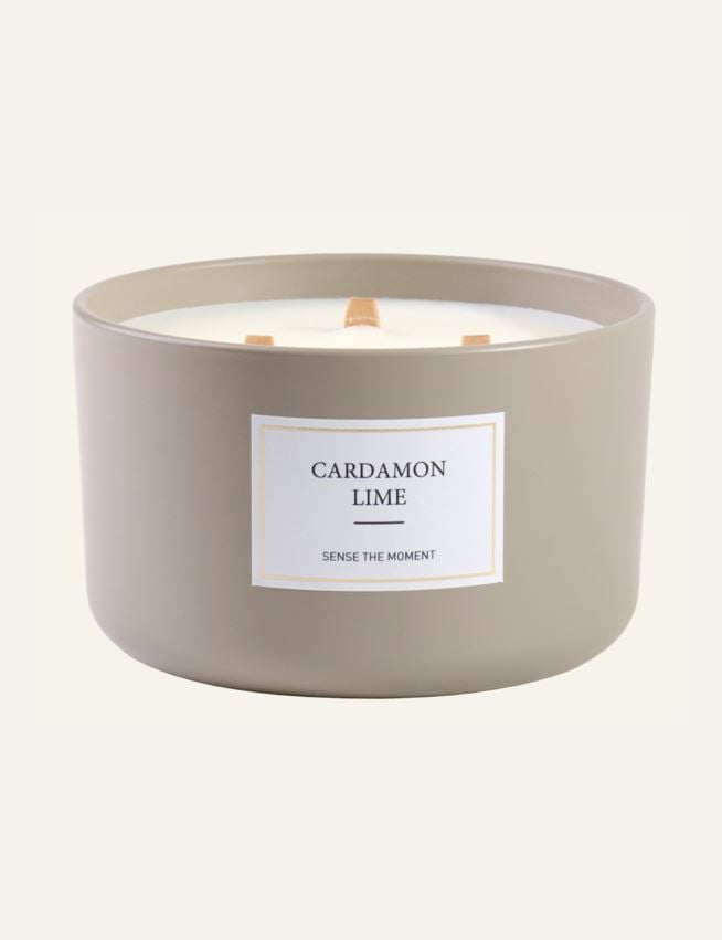 Lõhnaküünal beež - 3