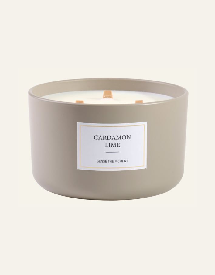 Lõhnaküünal beež - 3