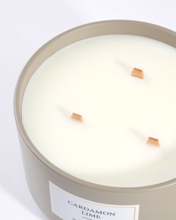 Lõhnaküünal beež - 5